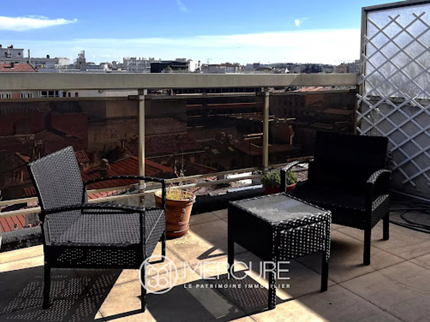 Appartement 5 pièces 113 m²