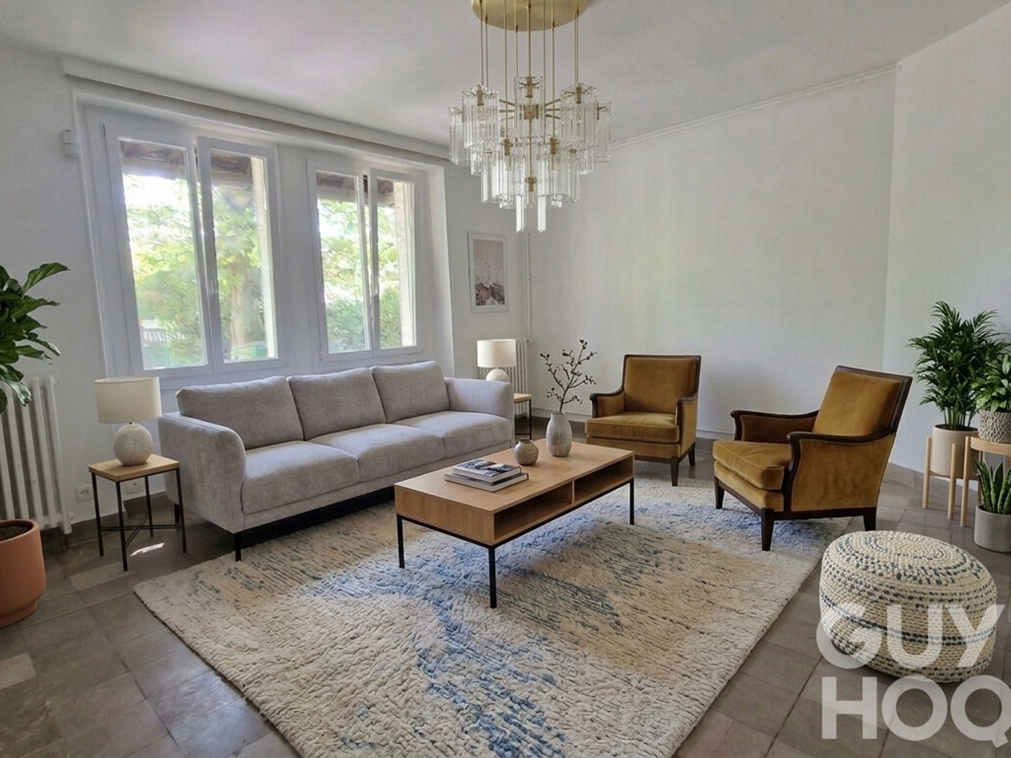 Maison à vendre - 5 pièces - 125m2 - Auffreville-Brass... (78930)
