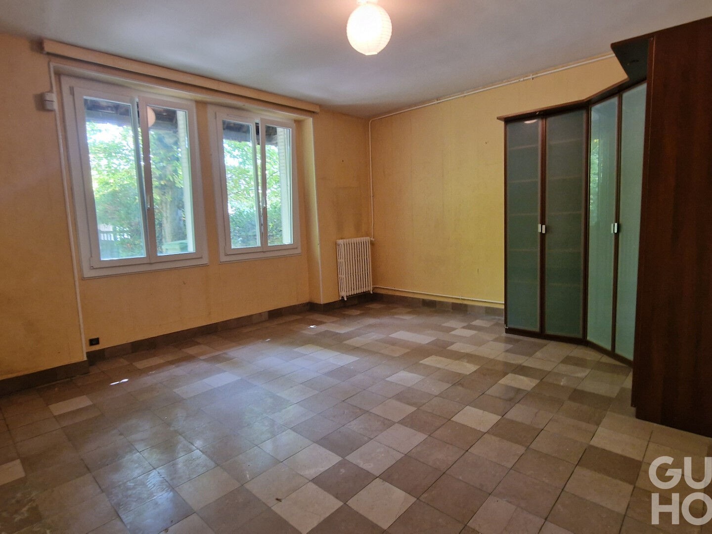 Maison à vendre - 5 pièces - 125m2 - Auffreville-Brass... (78930)