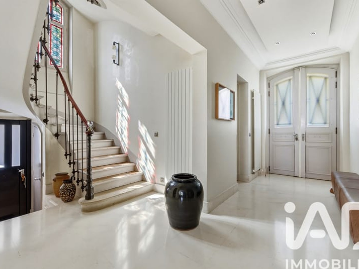 Maison à vendre - 9 pièces - 272m2 - Saint-Mandé (94160)
