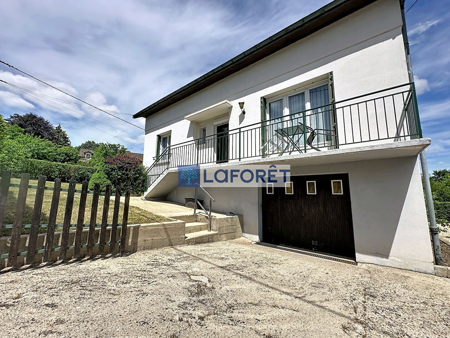 Maison à vendre - 5 pièces - 103m2 - Rupt (52300)