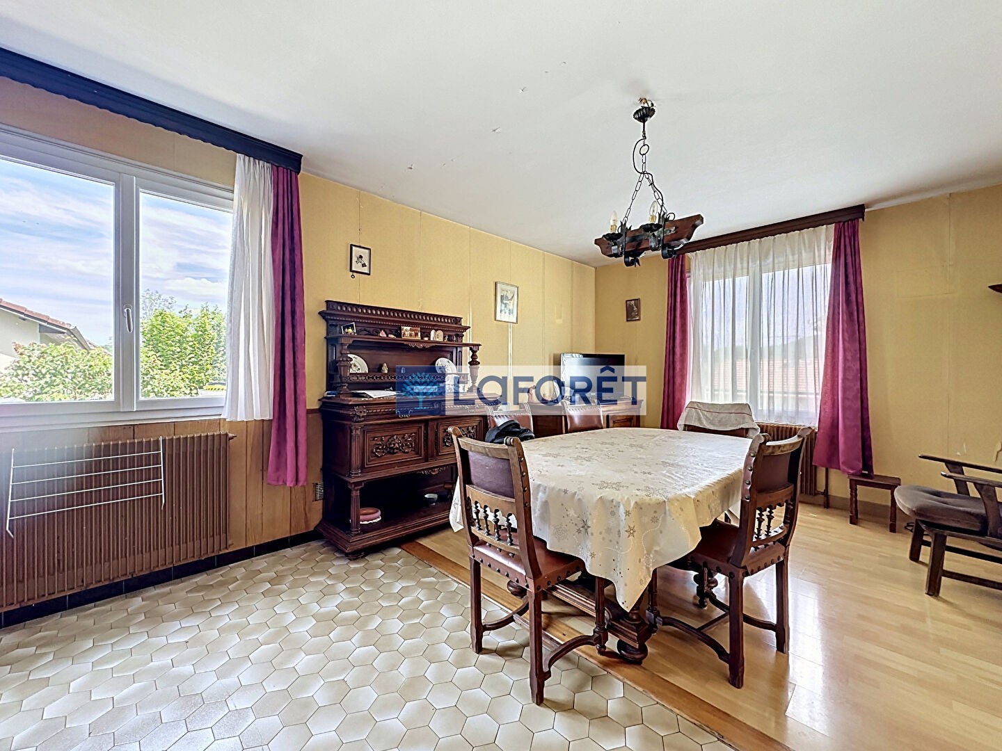 Maison à vendre - 5 pièces - 103m2 - Rupt (52300)