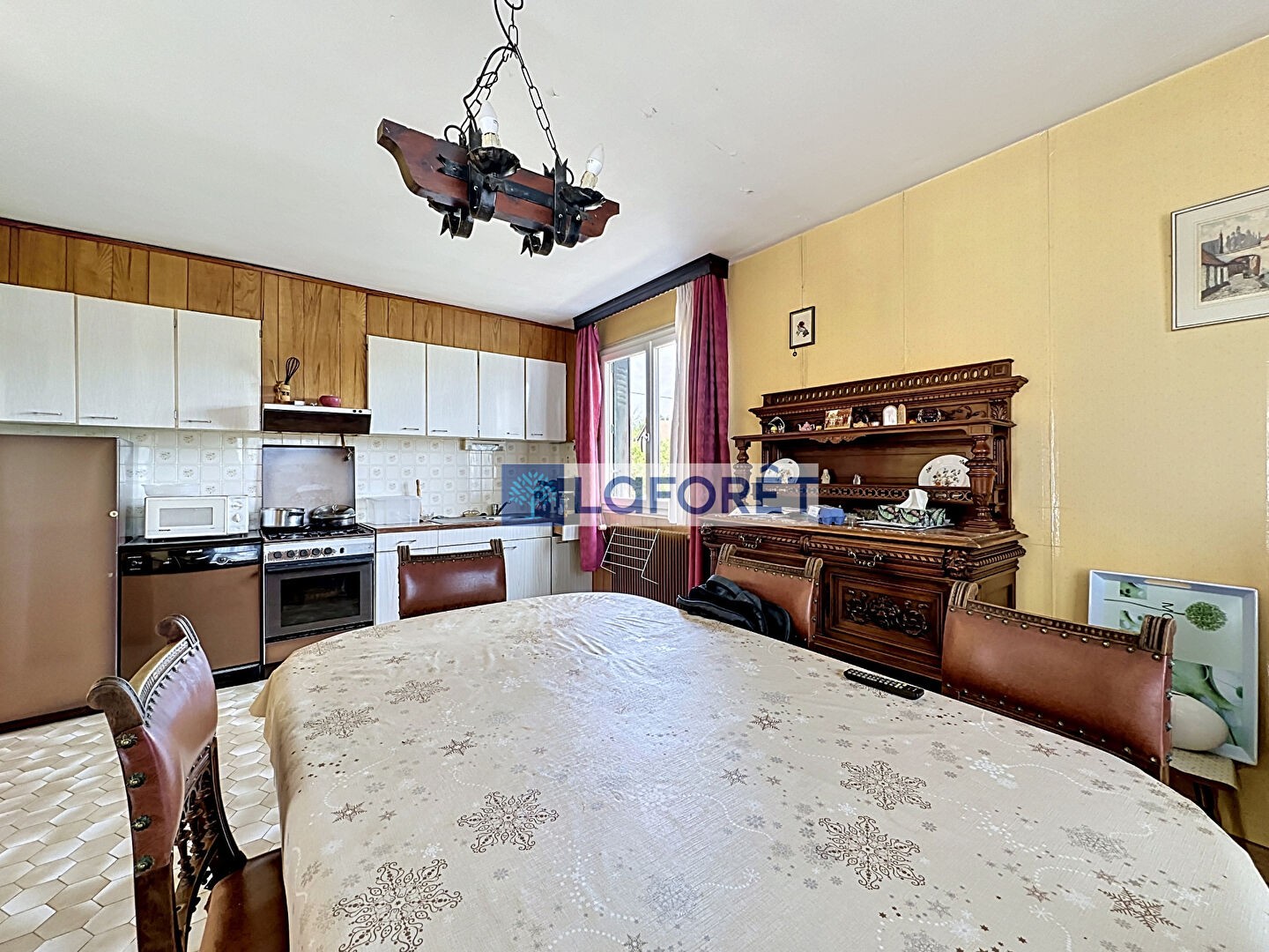 Maison à vendre - 5 pièces - 103m2 - Rupt (52300)
