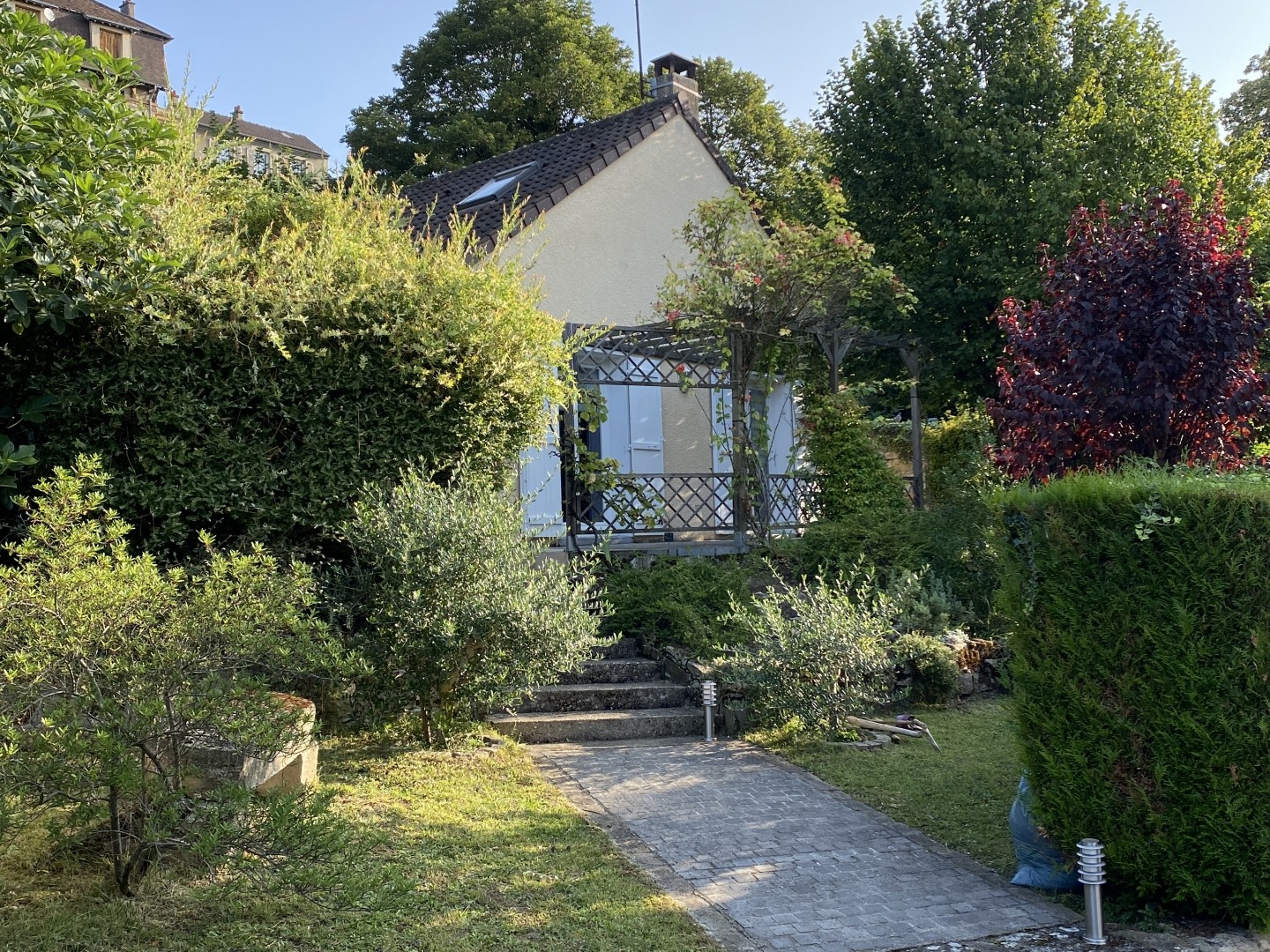 Maison à vendre - 5 pièces - 81m2 - Meulan-En-Yvelines (78250)