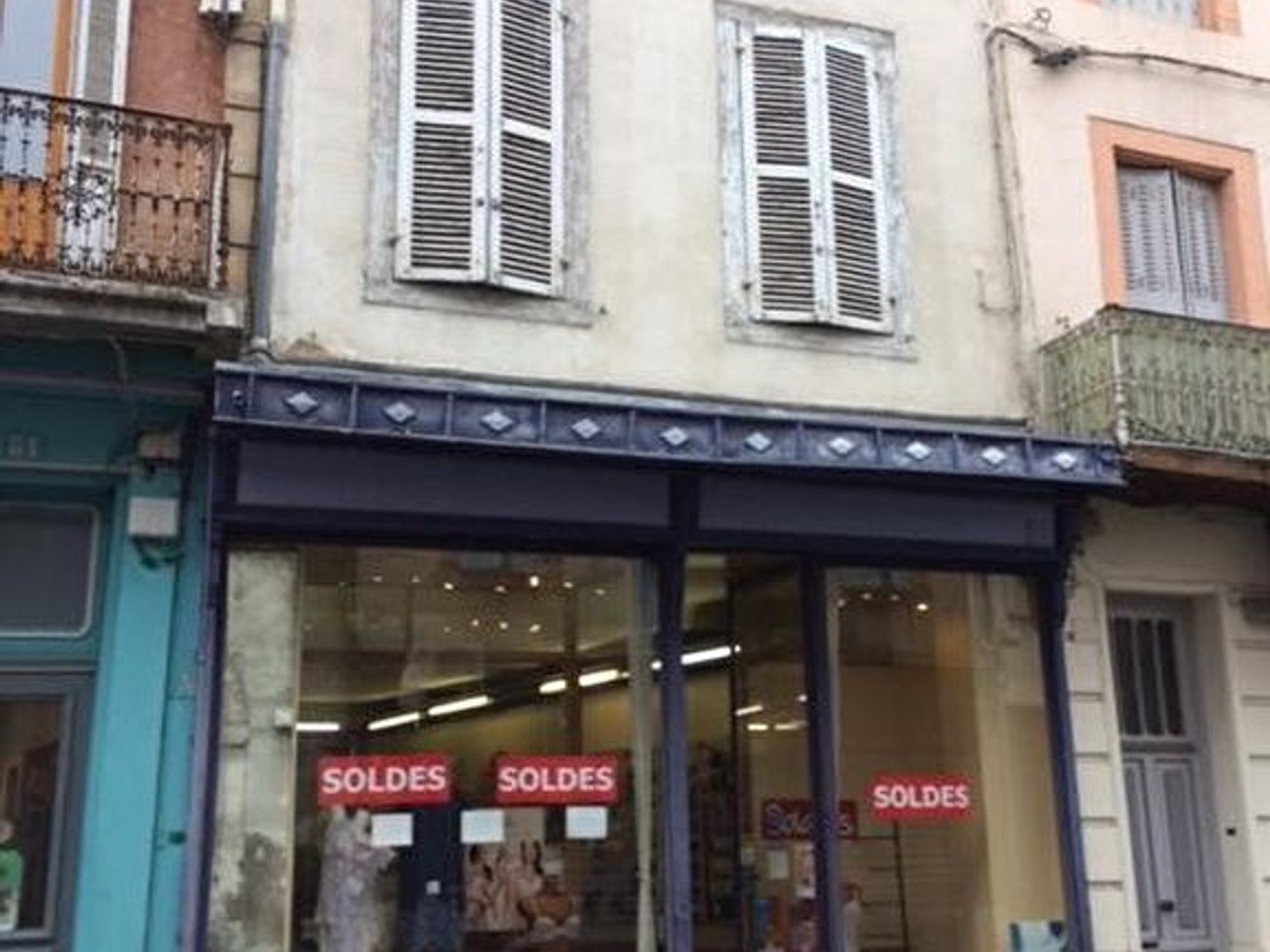 Immeuble à vendre - 6 pièces - 230m2 - Pamiers (09100)
