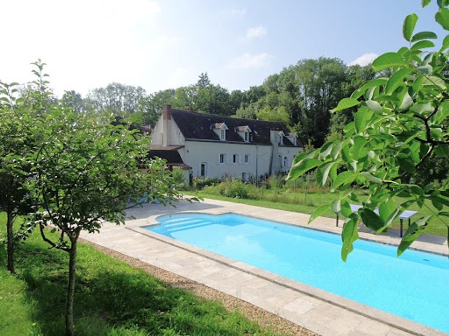 Maison à vendre - 18 pièces - 450m2 - Saint-Pourçain-Su... (03500)