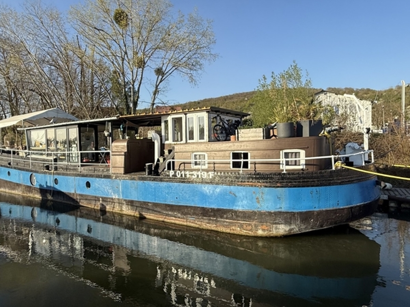 Autre à vendre - 117m2 - Verneuil-Sur-Seine (78480)