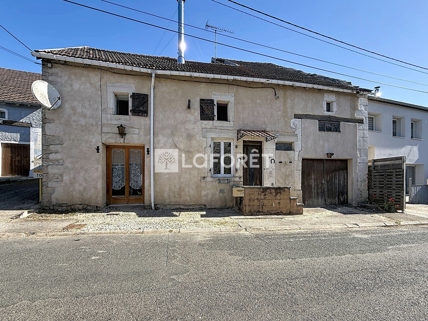 Maison 3 pièces 67 m²