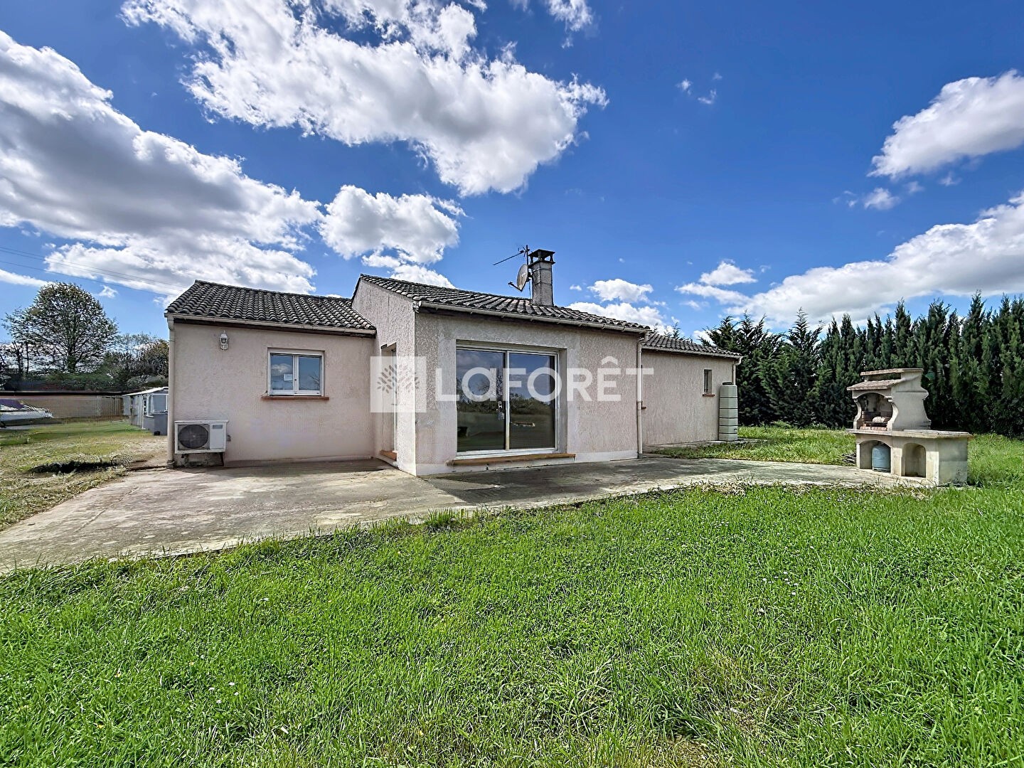 Maison à vendre - 4 pièces - 101m2 - Montbeton (82290)