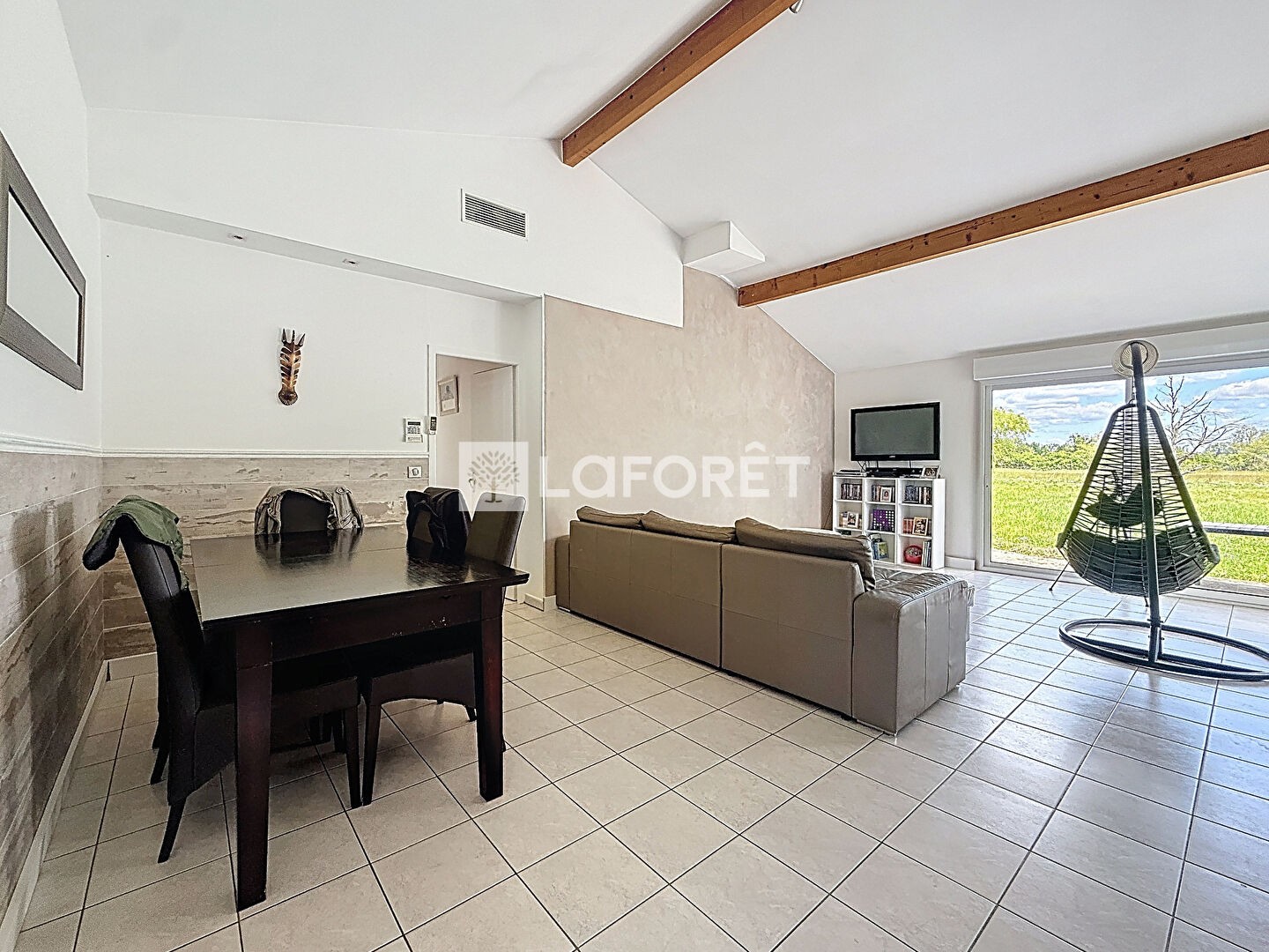 Maison à vendre - 4 pièces - 101m2 - Montbeton (82290)