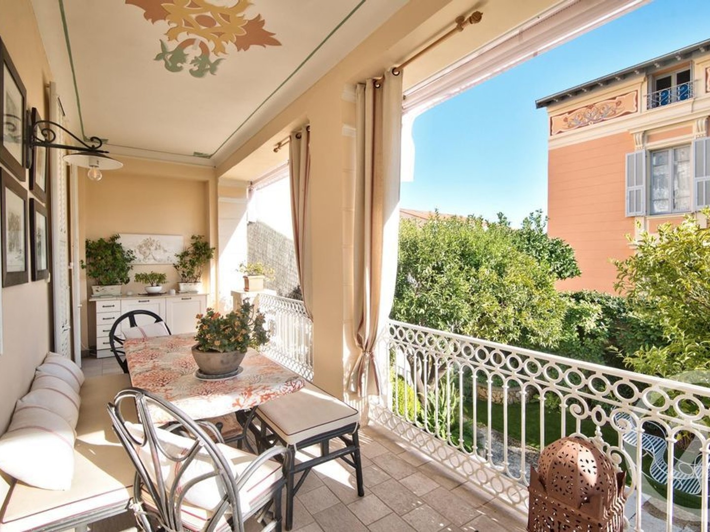 Appartement 6 pièces 164 m²