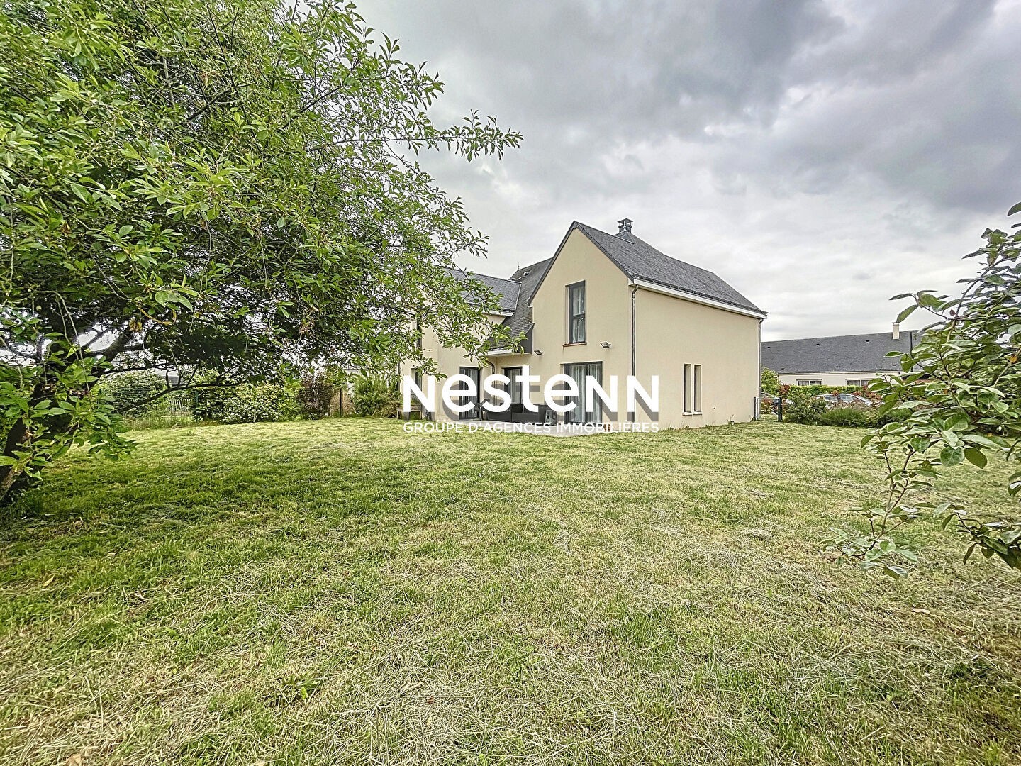 Maison à vendre - 6 pièces - 149m2 - Esvres (37320)