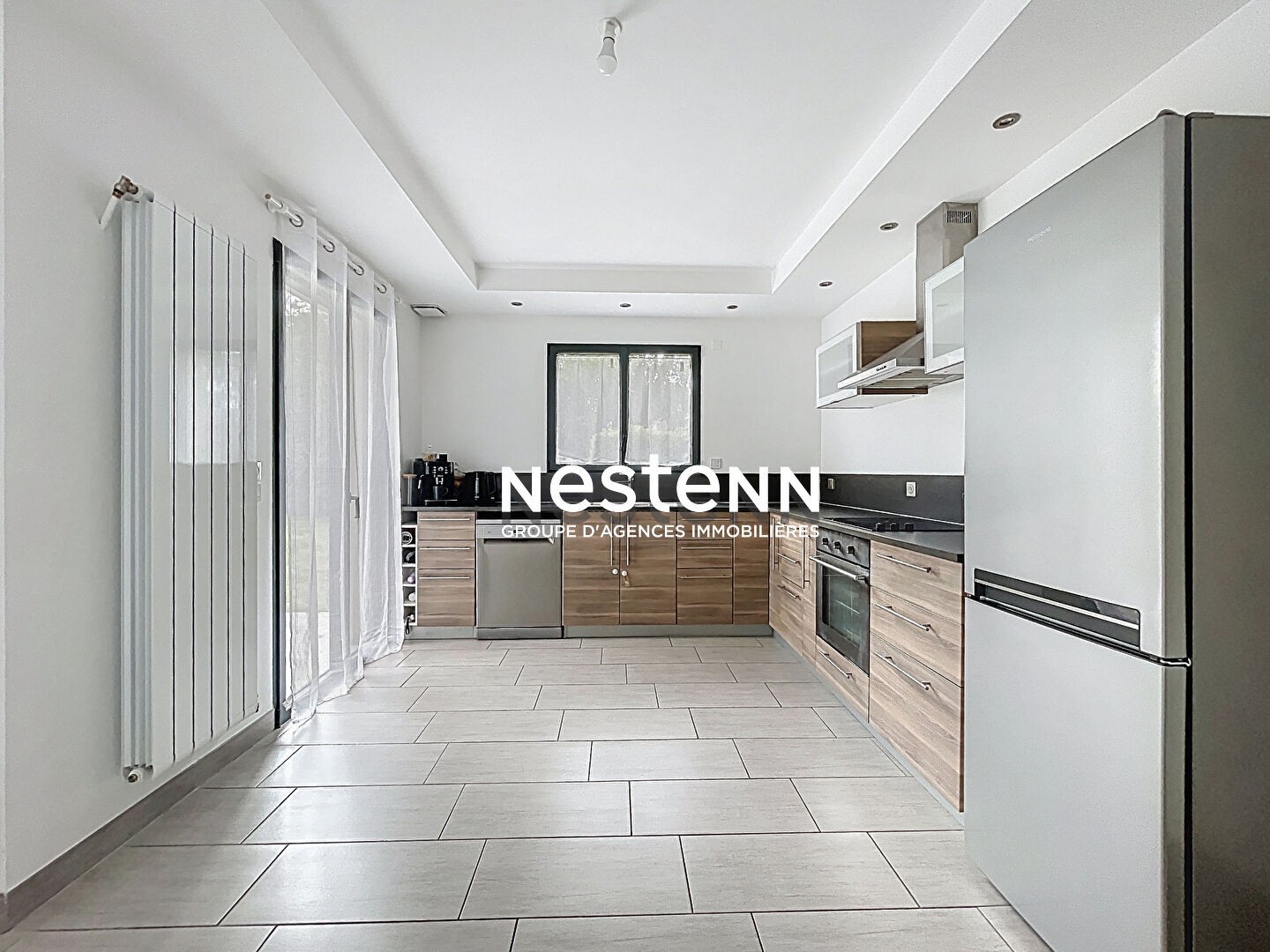Maison à vendre - 6 pièces - 149m2 - Esvres (37320)