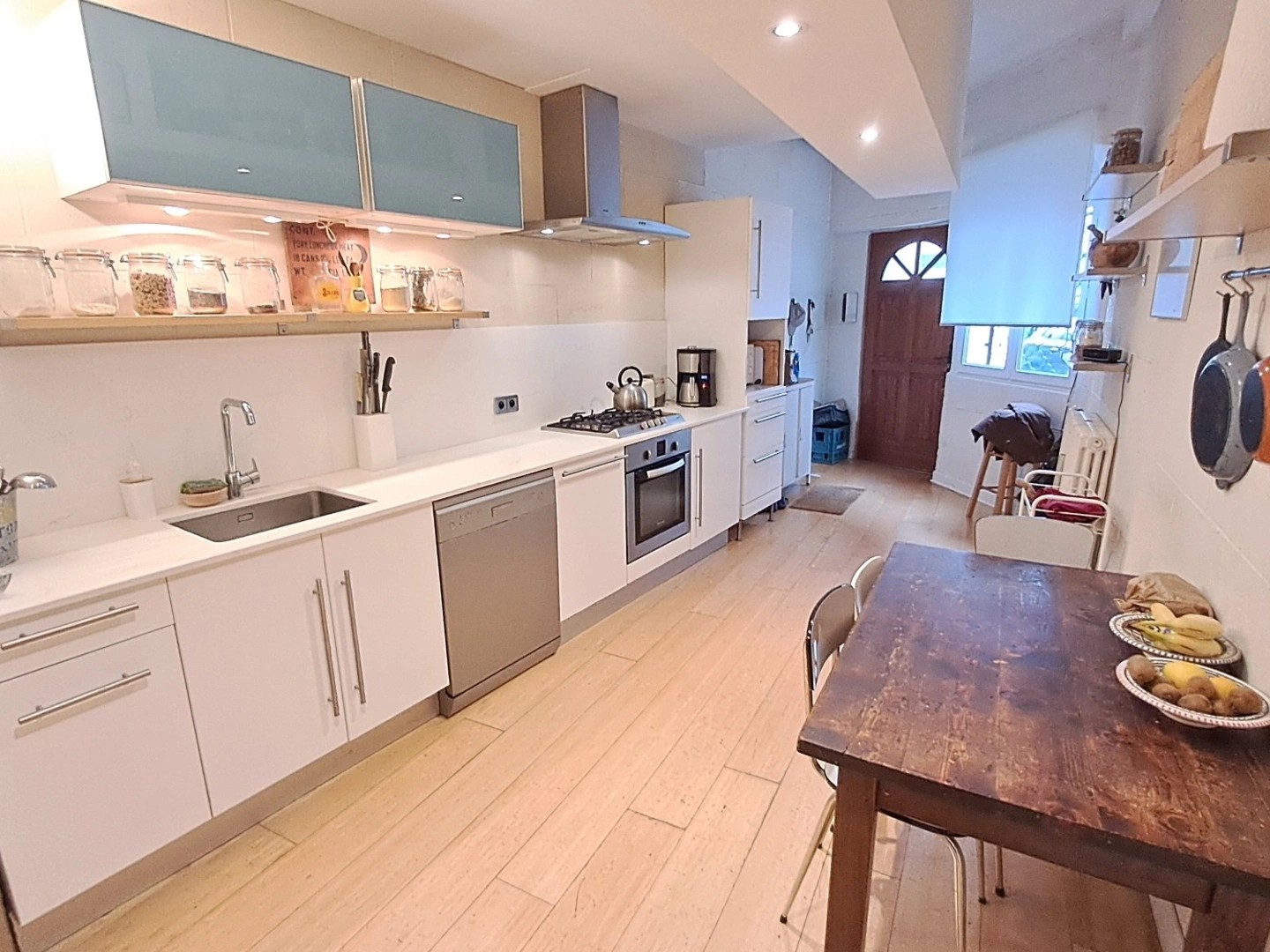 Maison à vendre - 4 pièces - 106m2 - Bordeaux (33000)