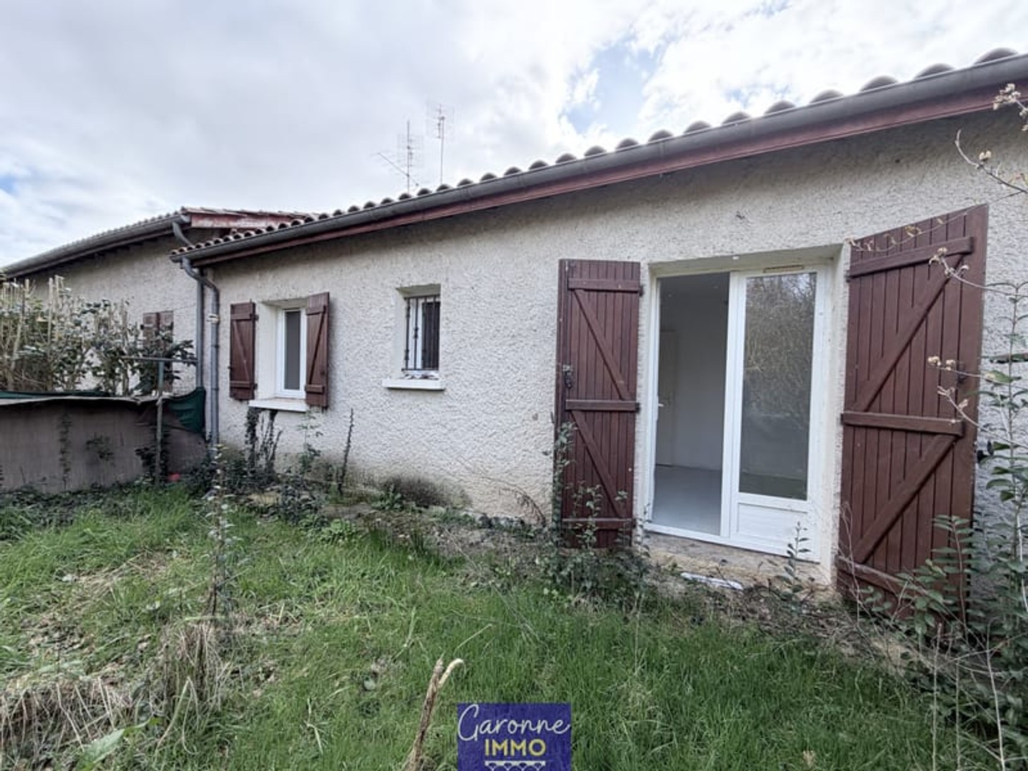 Maison à vendre - 114m2 - Tonneins (47400)