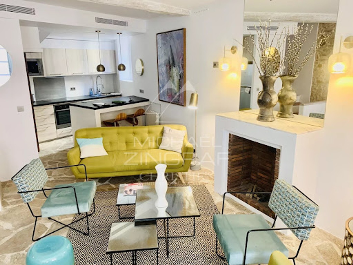 Maison à vendre - 115m2 - Saint-Tropez (83990)