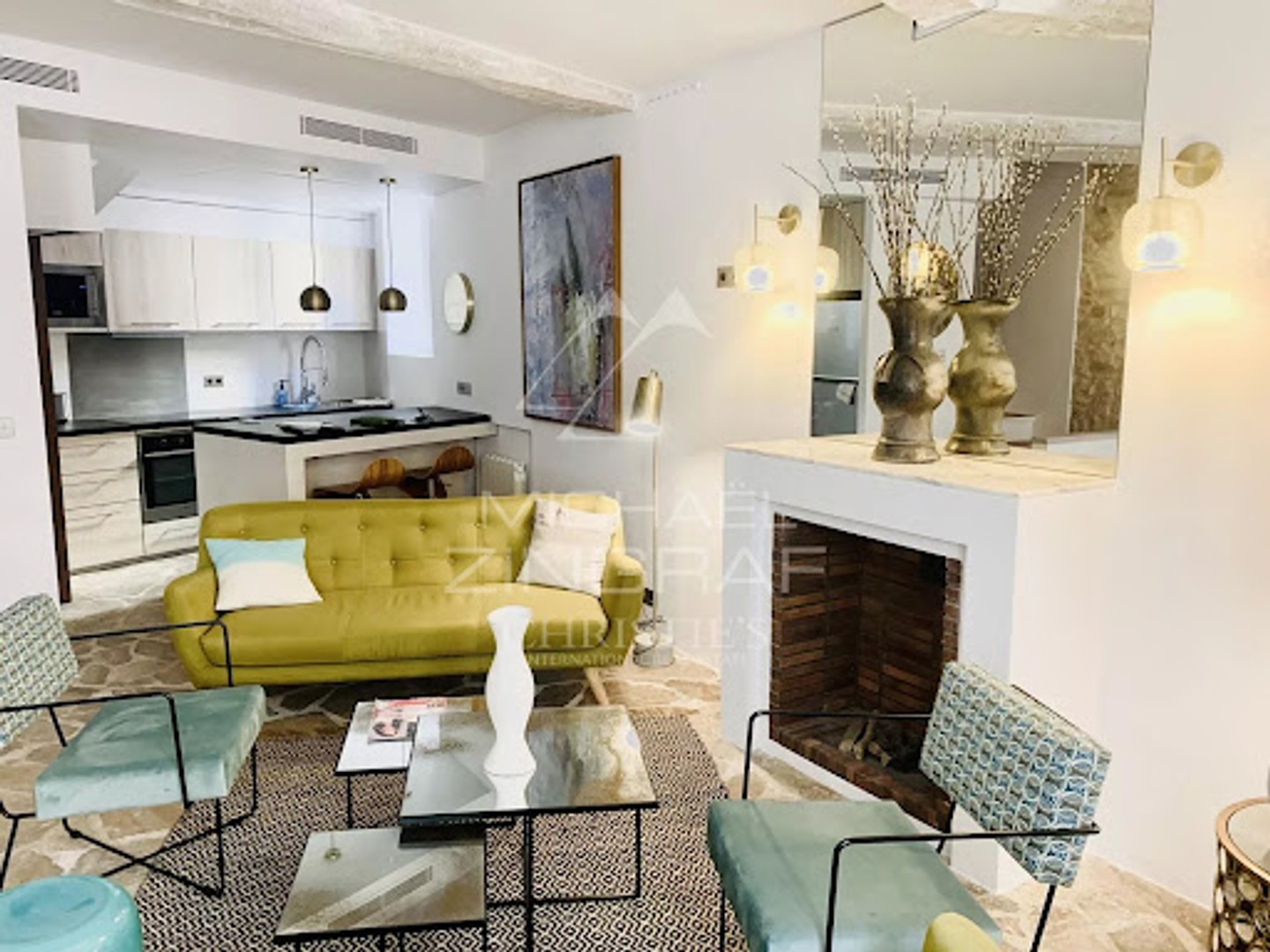 Maison à vendre - 115m2 - Saint-Tropez (83990)