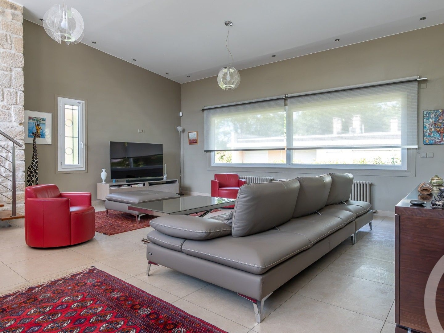 Maison à vendre - 6 pièces - 142m2 - Saint-Maur-Des-Fo... (94210)