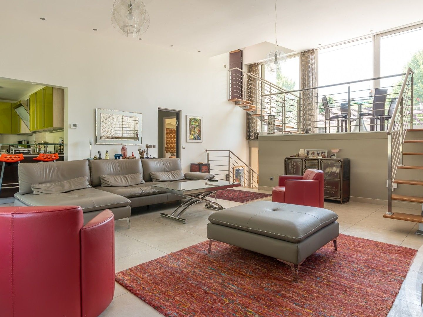 Maison à vendre - 6 pièces - 142m2 - Saint-Maur-Des-Fo... (94210)
