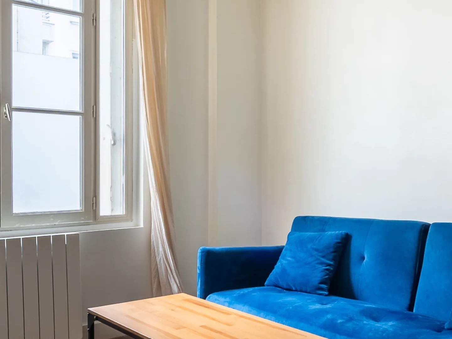 Appartement 3 pièces 28 m²