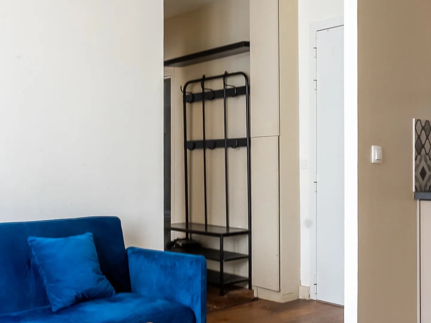 Appartement à vendre - 3 pièces - 28m2 - Paris 18e (75018)