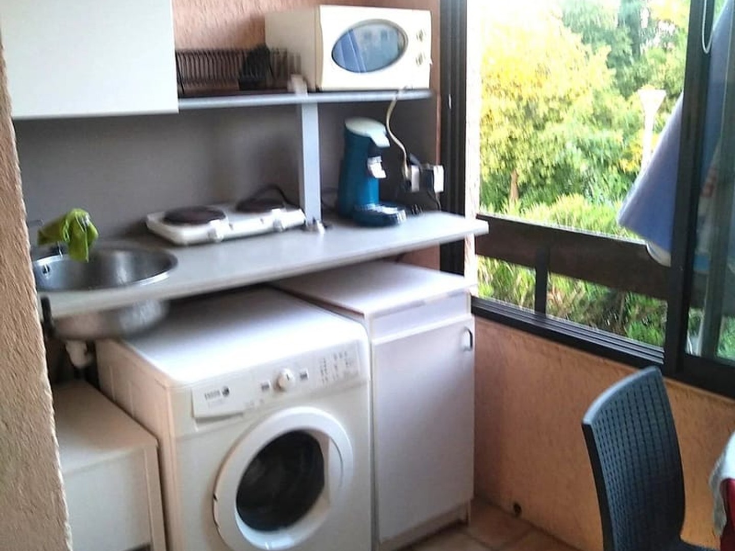 Appartement à vendre - 1 pièce - 16m2 - La Londe-Les-Maures (83250)