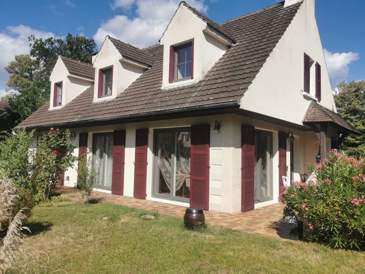 Maison 7 pièces 170 m²