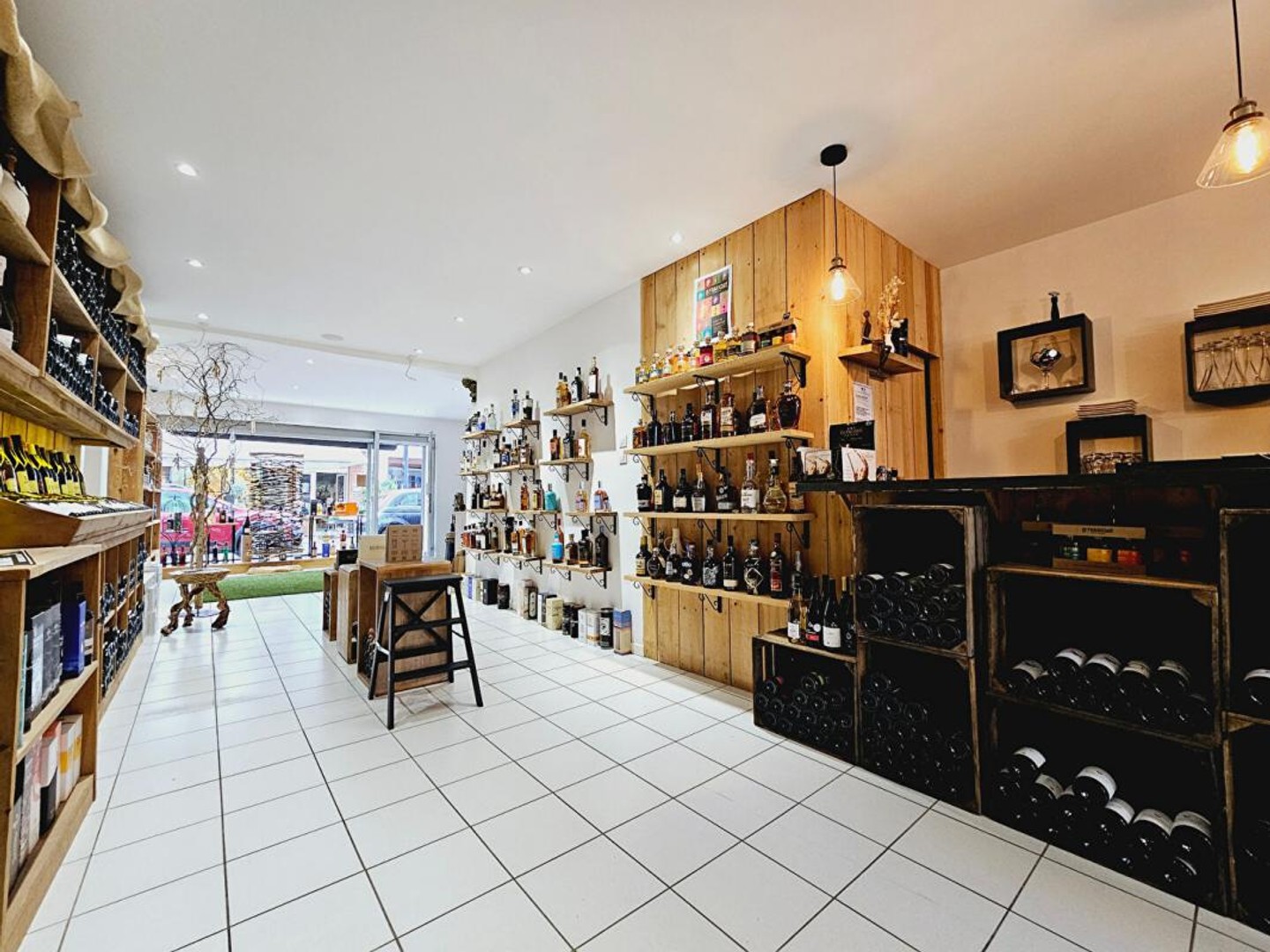 Magasin à vendre - 60m2 - Bourges (18000)