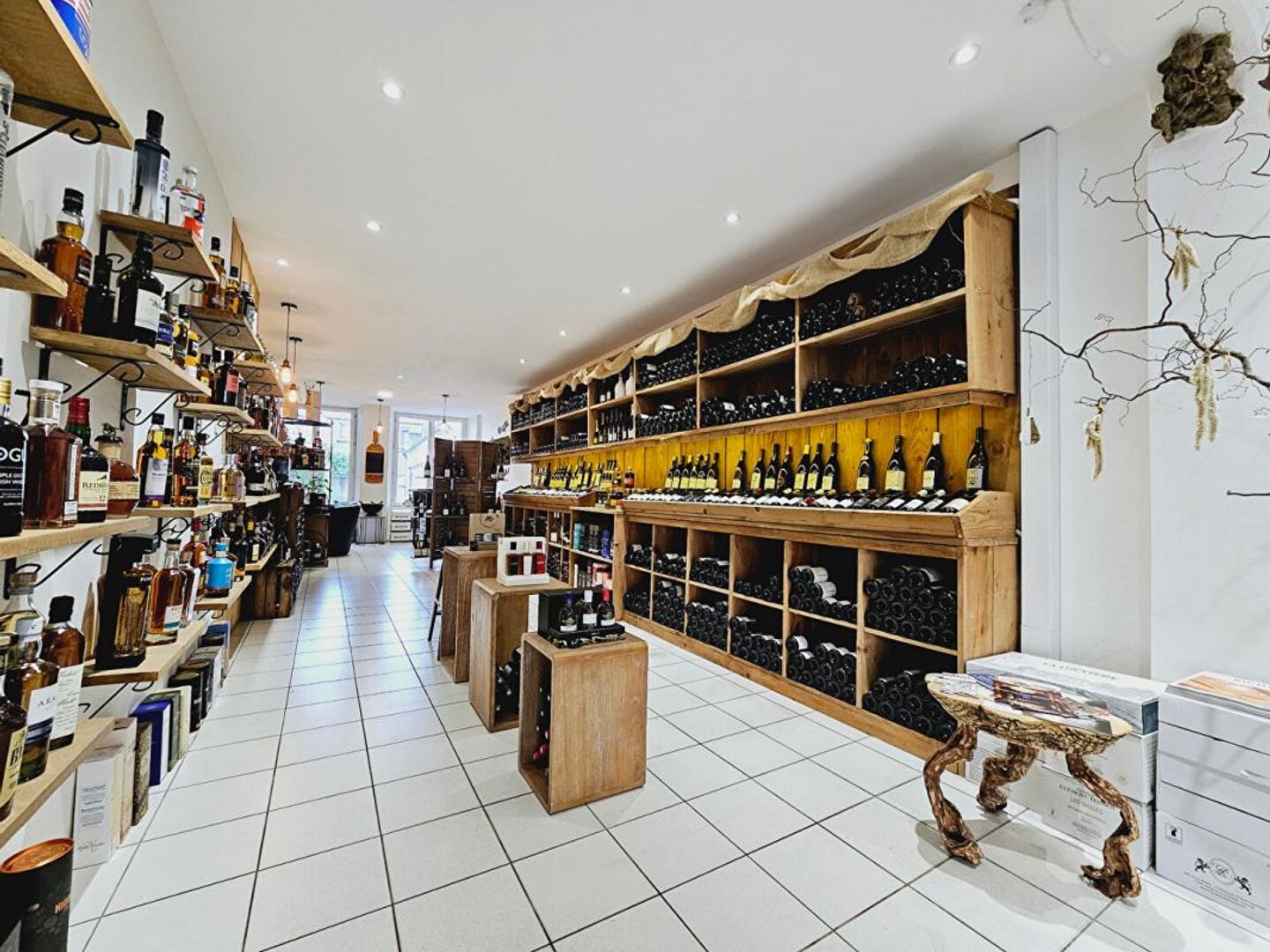 Magasin à vendre - 60m2 - Bourges (18000)