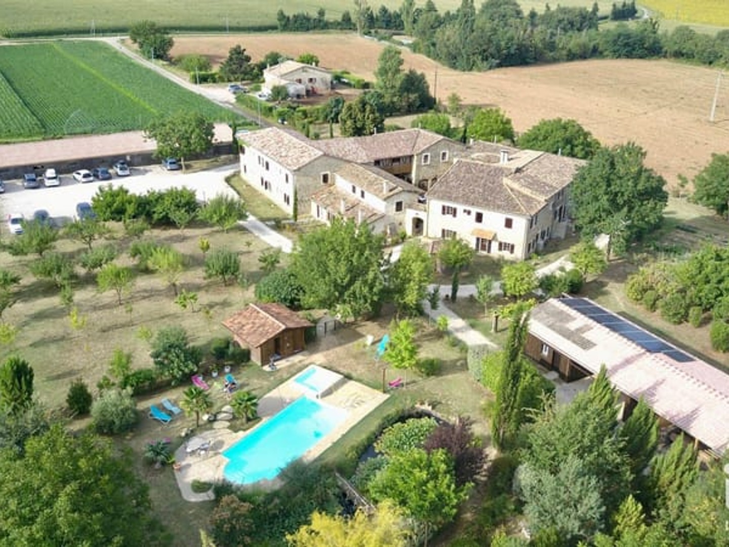 Vente Hôtel-restaurant 1 200 m²