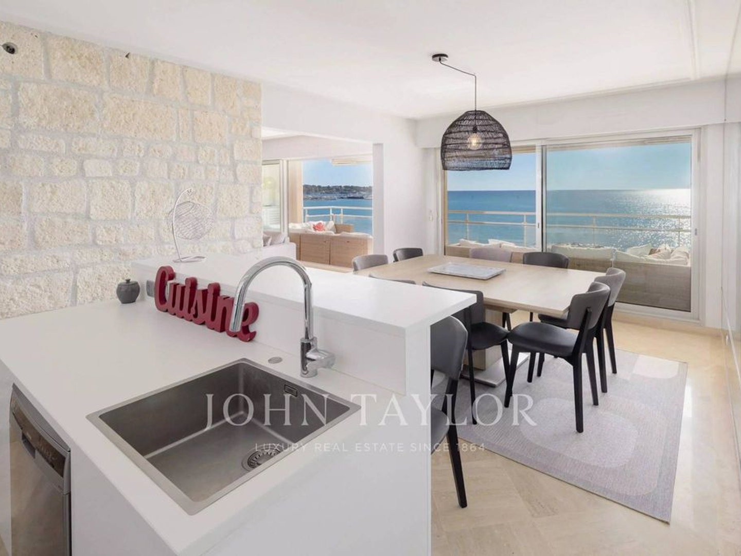 Appartement à vendre - 135m2 - Antibes (06160)