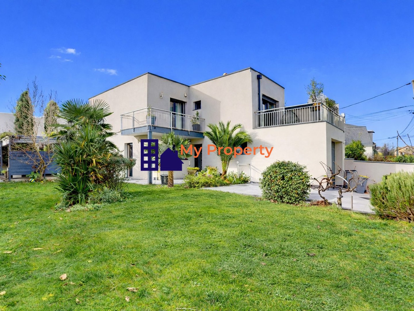 Maison 6 pièces 120 m²