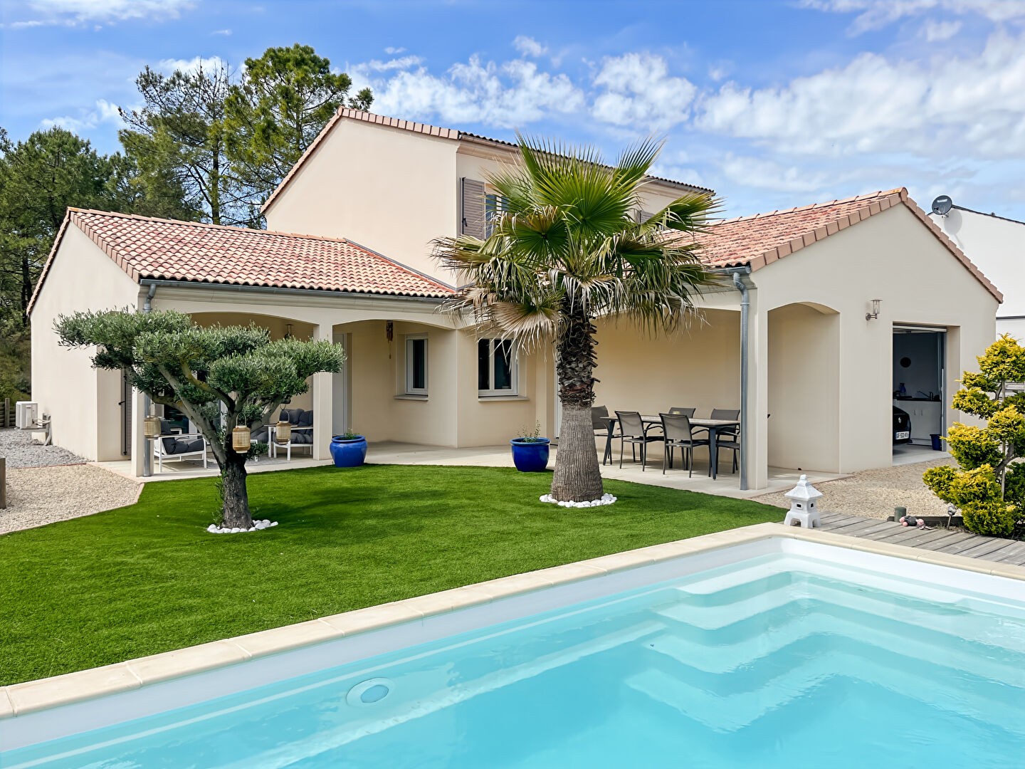 Maison à vendre - 5 pièces - 133m2 - Saint-Jean-De-Monts (85160)