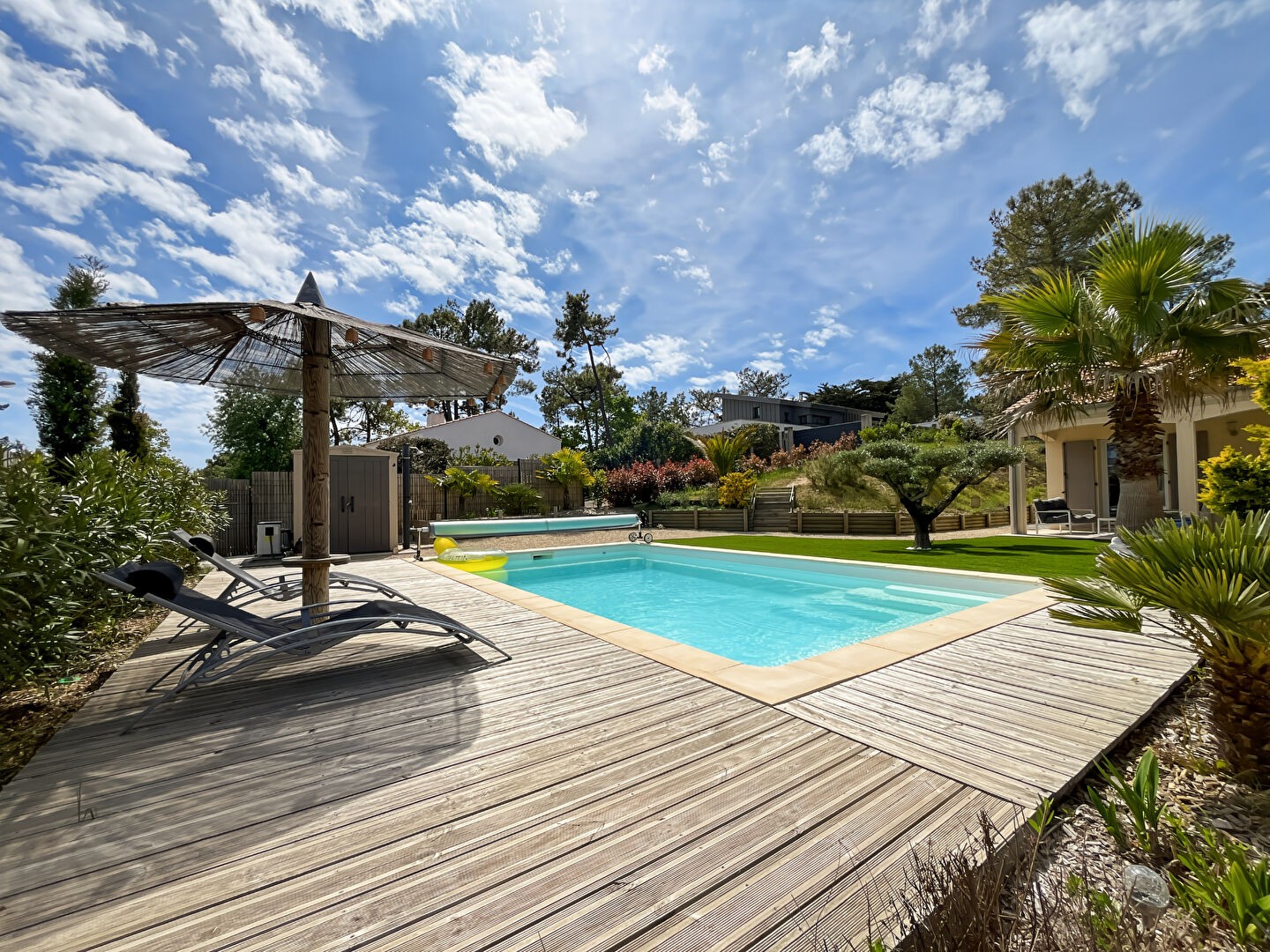 Maison à vendre - 5 pièces - 133m2 - Saint-Jean-De-Monts (85160)