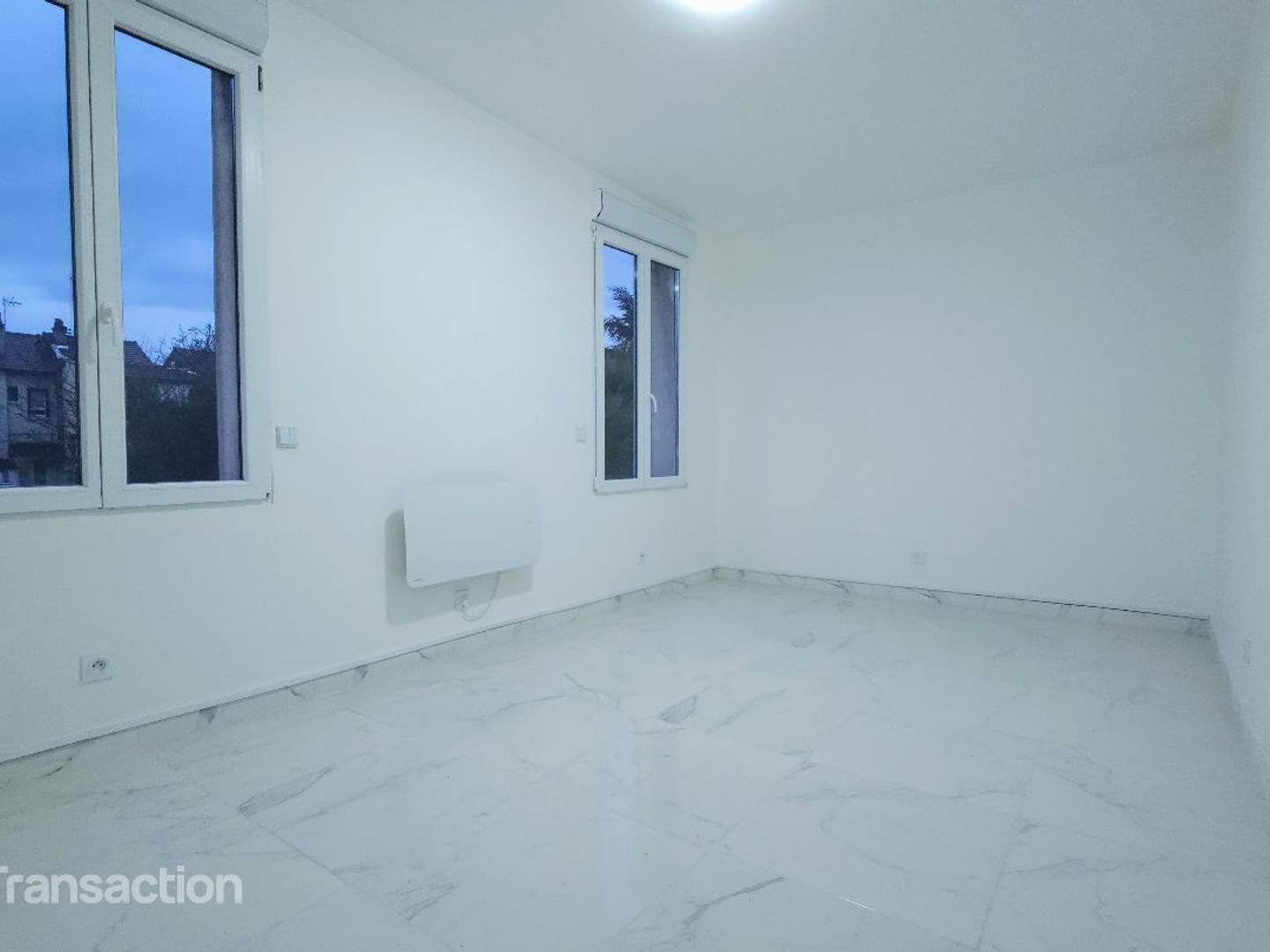 Appartement à vendre - 2 pièces - 37m2 - Choisy-Le-Roi (94600)