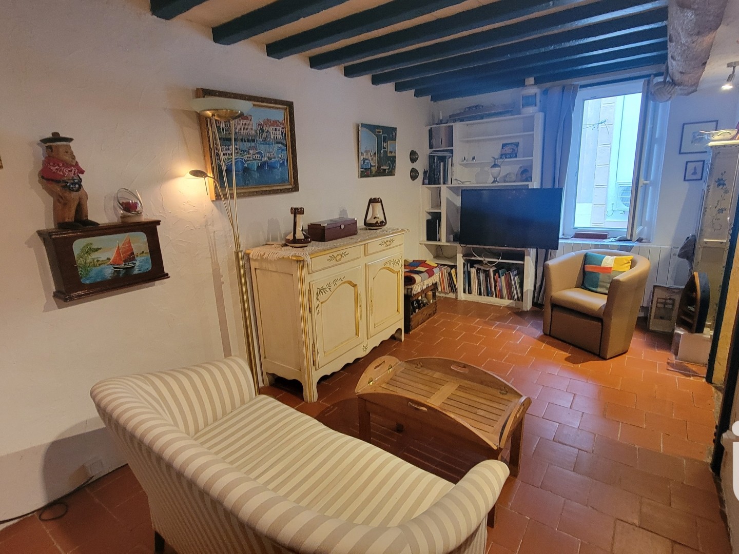 Maison à vendre - 3 pièces - 62m2 - Capestang (34310)