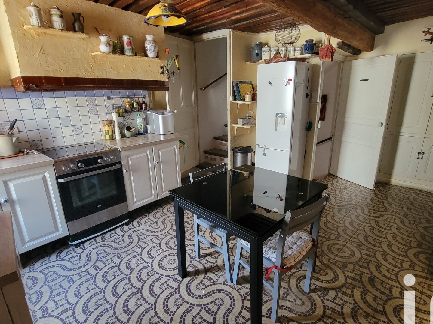 Maison à vendre - 3 pièces - 62m2 - Capestang (34310)