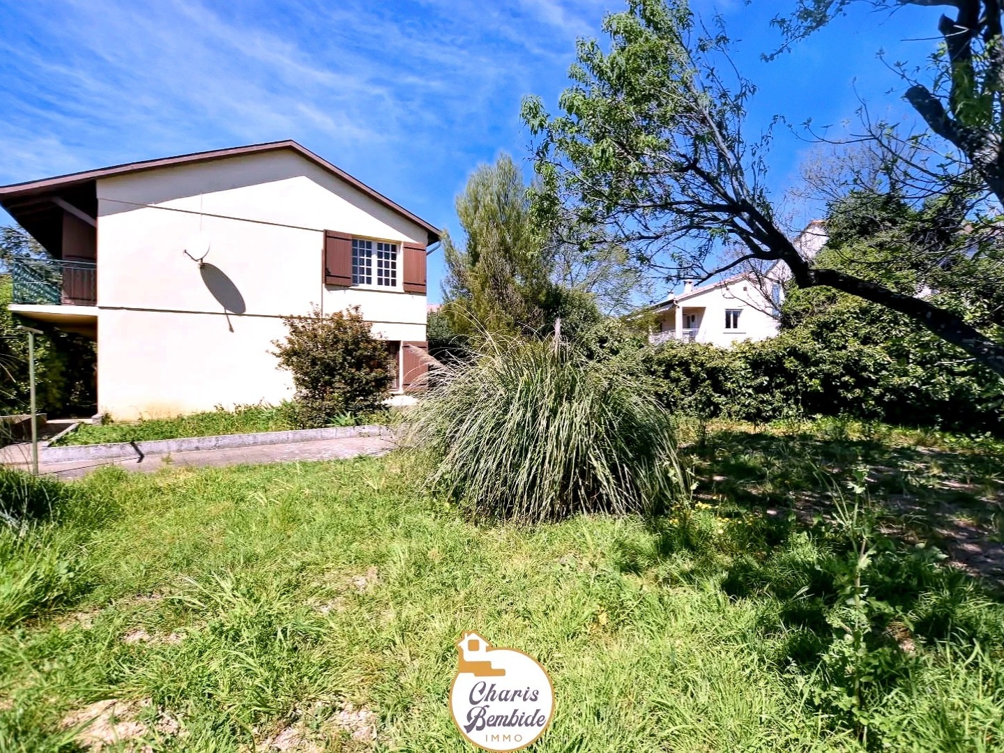 Maison à vendre - 6 pièces - 117m2 - Bernis (30620)