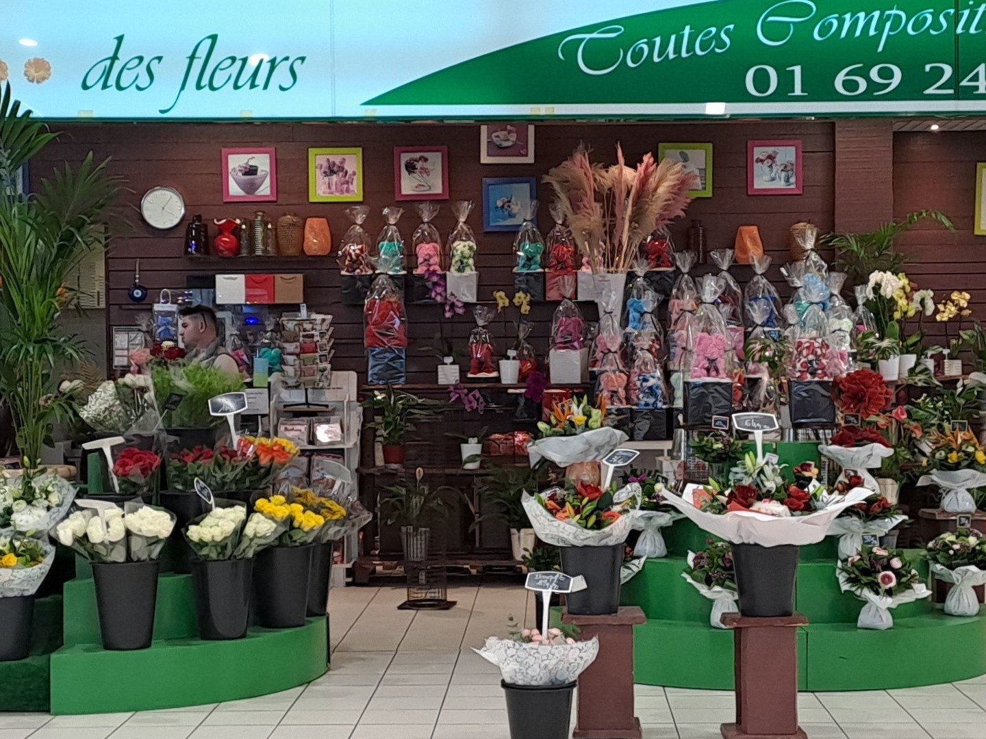 Magasin à vendre - 64m2 - Viry-Châtillon (91170)