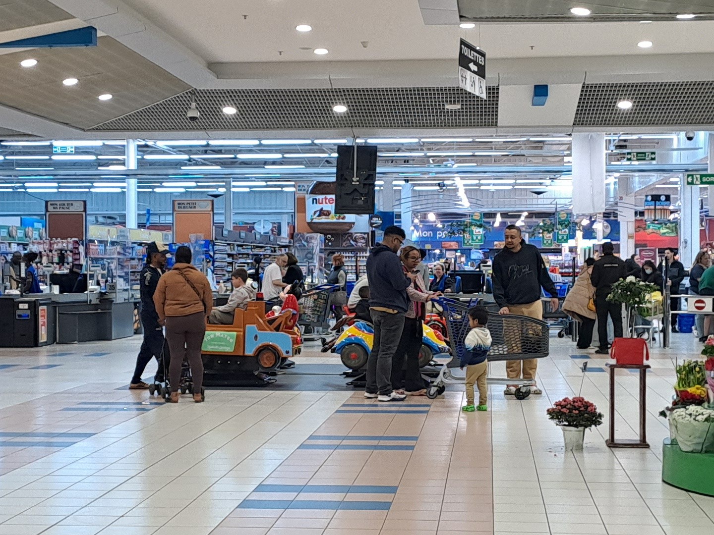 Magasin à vendre - 64m2 - Viry-Châtillon (91170)