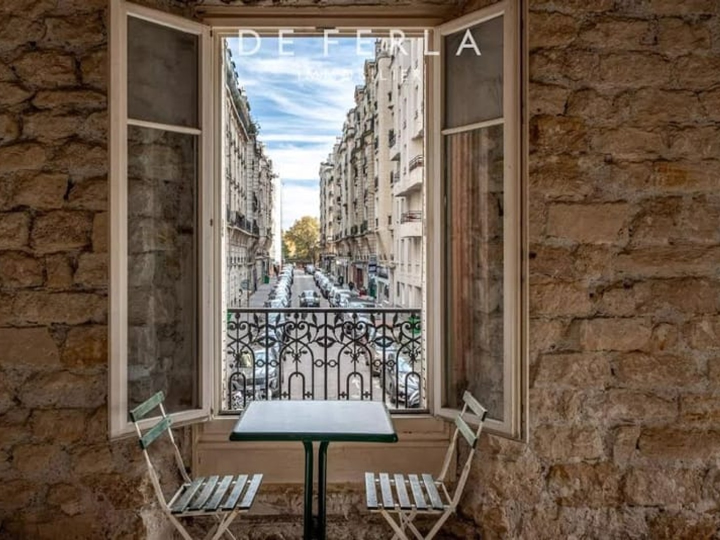 Appartement à vendre - 4 pièces - 81m2 - Paris 14e (75014)