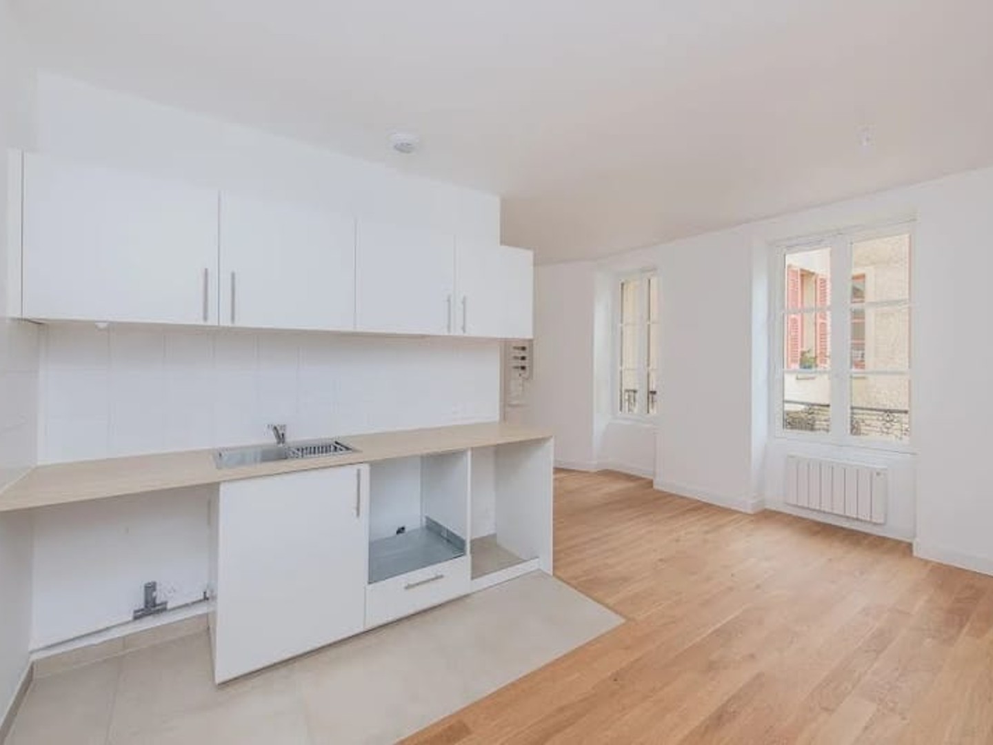 Appartement à vendre - 1 pièce - 25m2 - Versailles (78000)