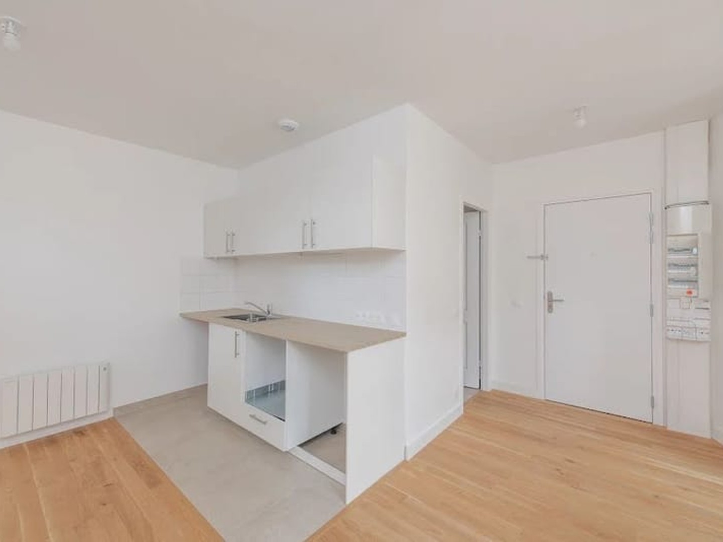 Appartement à vendre - 1 pièce - 25m2 - Versailles (78000)