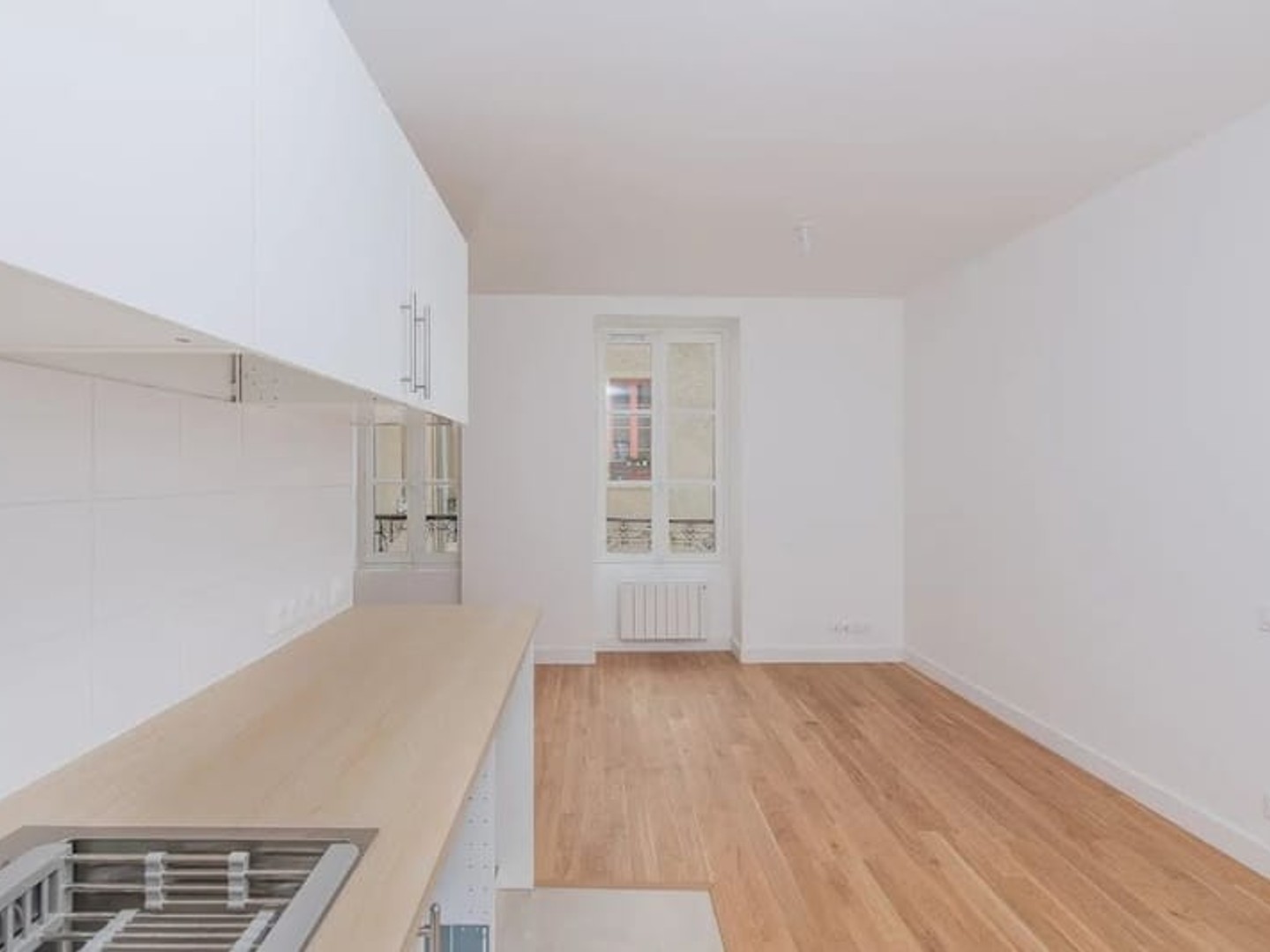 Appartement à vendre - 1 pièce - 25m2 - Versailles (78000)