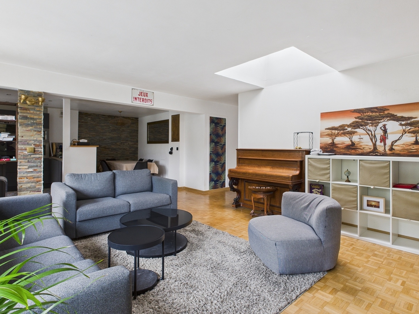 Appartement 5 pièces 119 m²