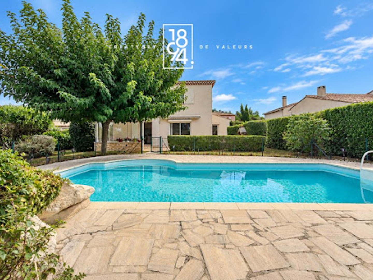 Maison 5 pièces 140 m²