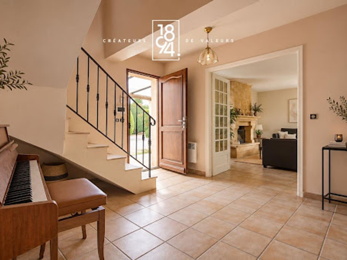 Maison à vendre - 5 pièces - 140m2 - Éguilles (13510)
