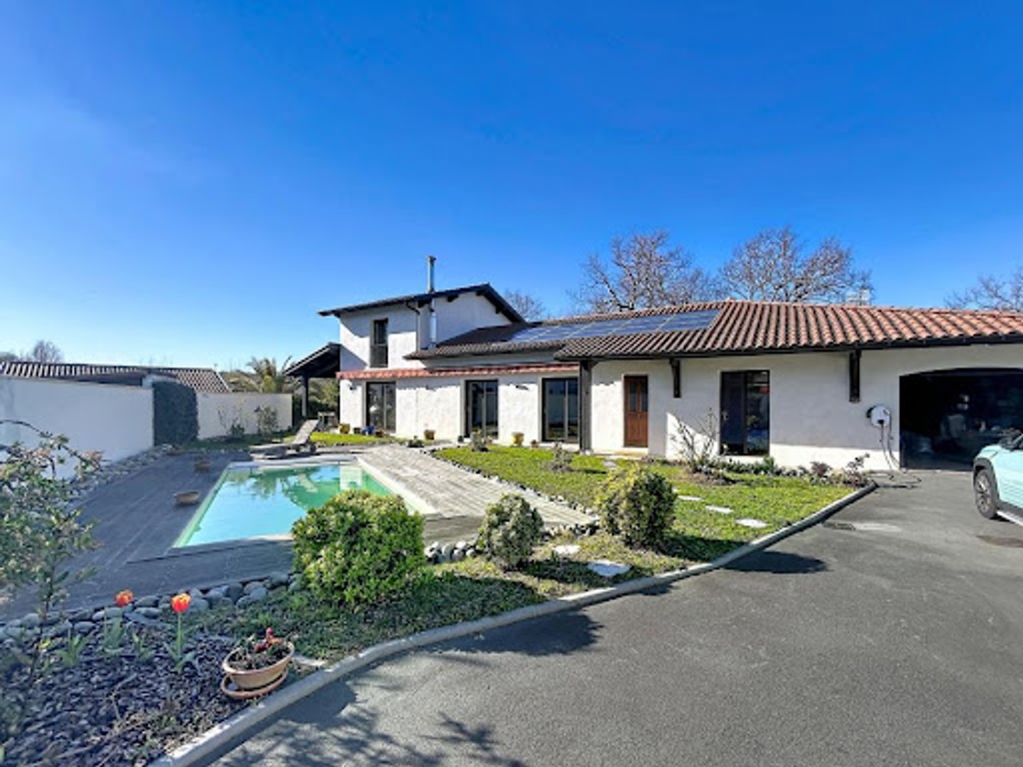 Maison à vendre - 5 pièces - 193m2 - Anglet (64600)