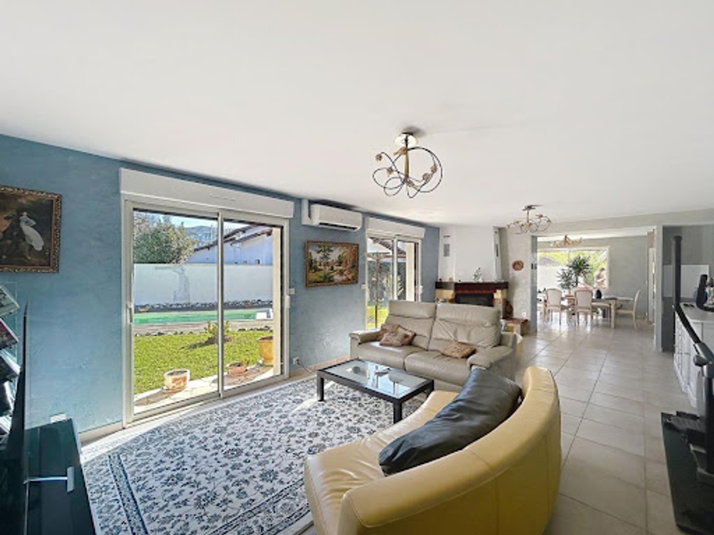 Maison à vendre - 5 pièces - 193m2 - Anglet (64600)
