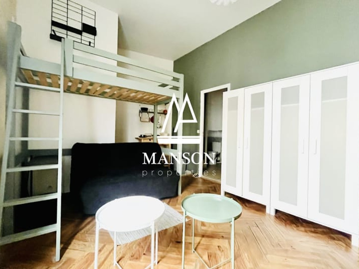 Appartement à vendre - 2 pièces - 49m2 - Bordeaux (33000)